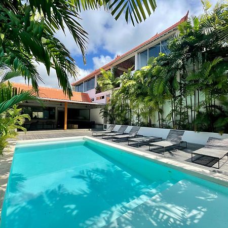 Hotel 007 Surfhouse Bali Ungasan Exteriér fotografie