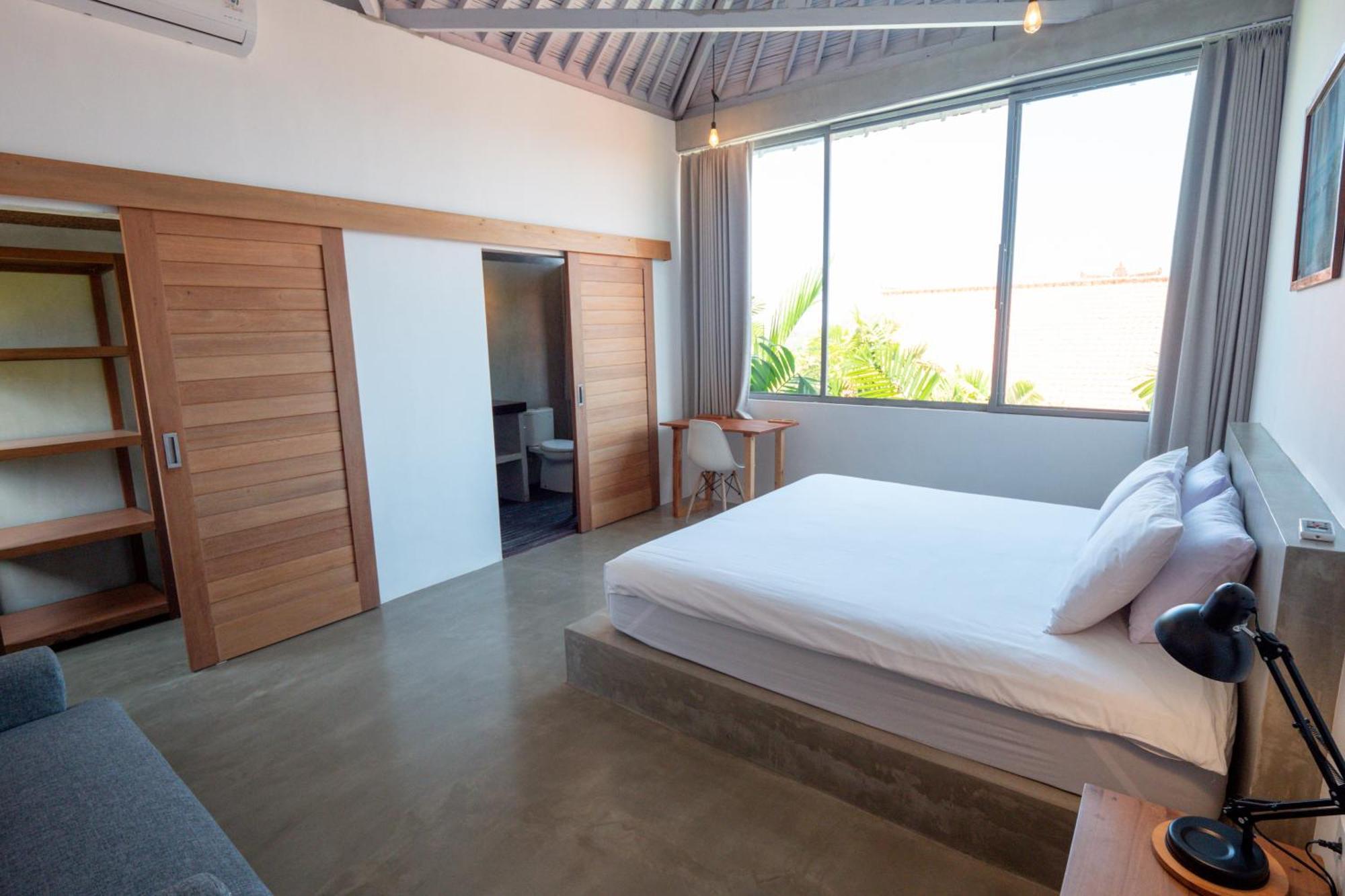 Hotel 007 Surfhouse Bali Ungasan Exteriér fotografie
