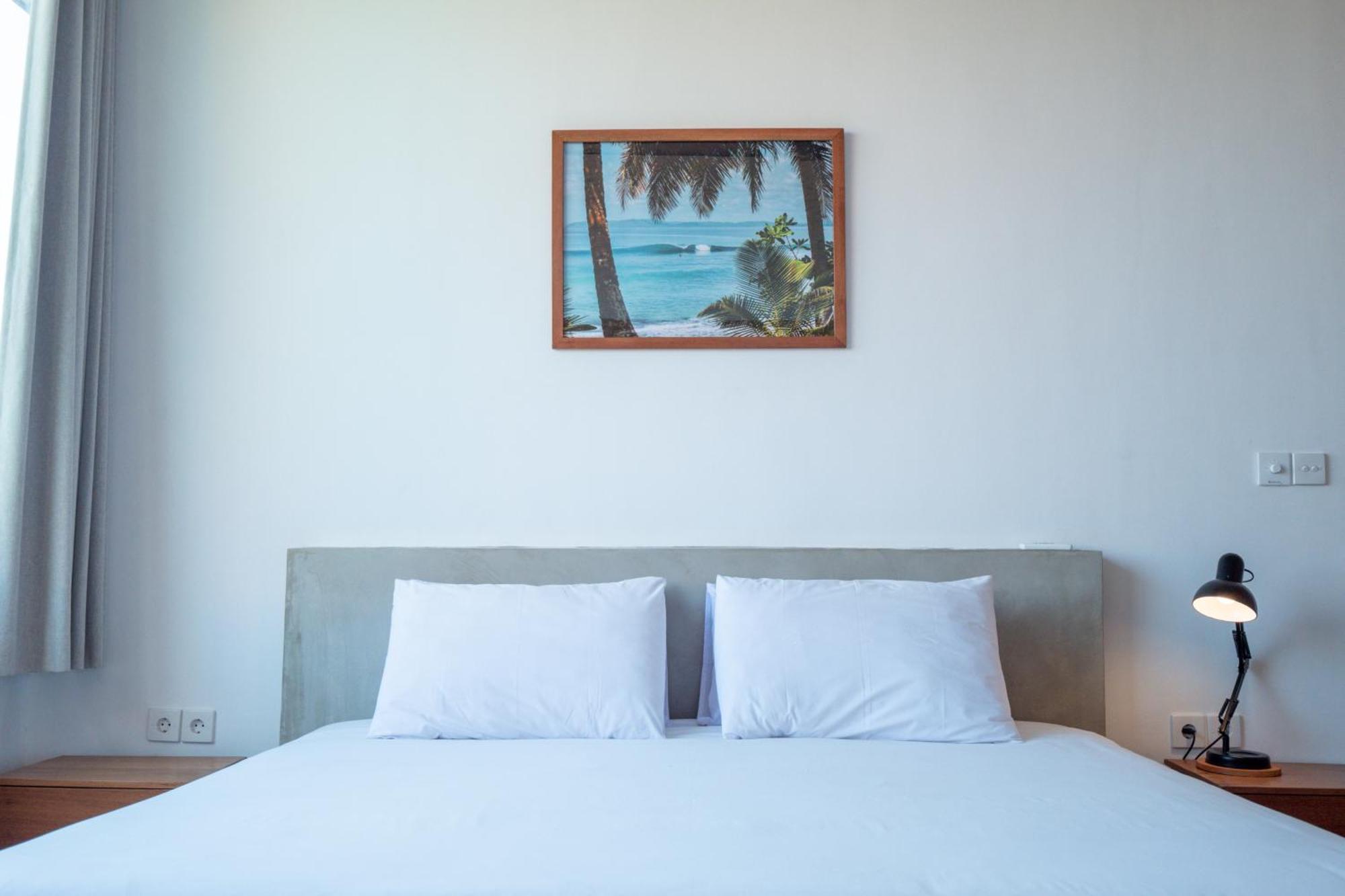 Hotel 007 Surfhouse Bali Ungasan Exteriér fotografie
