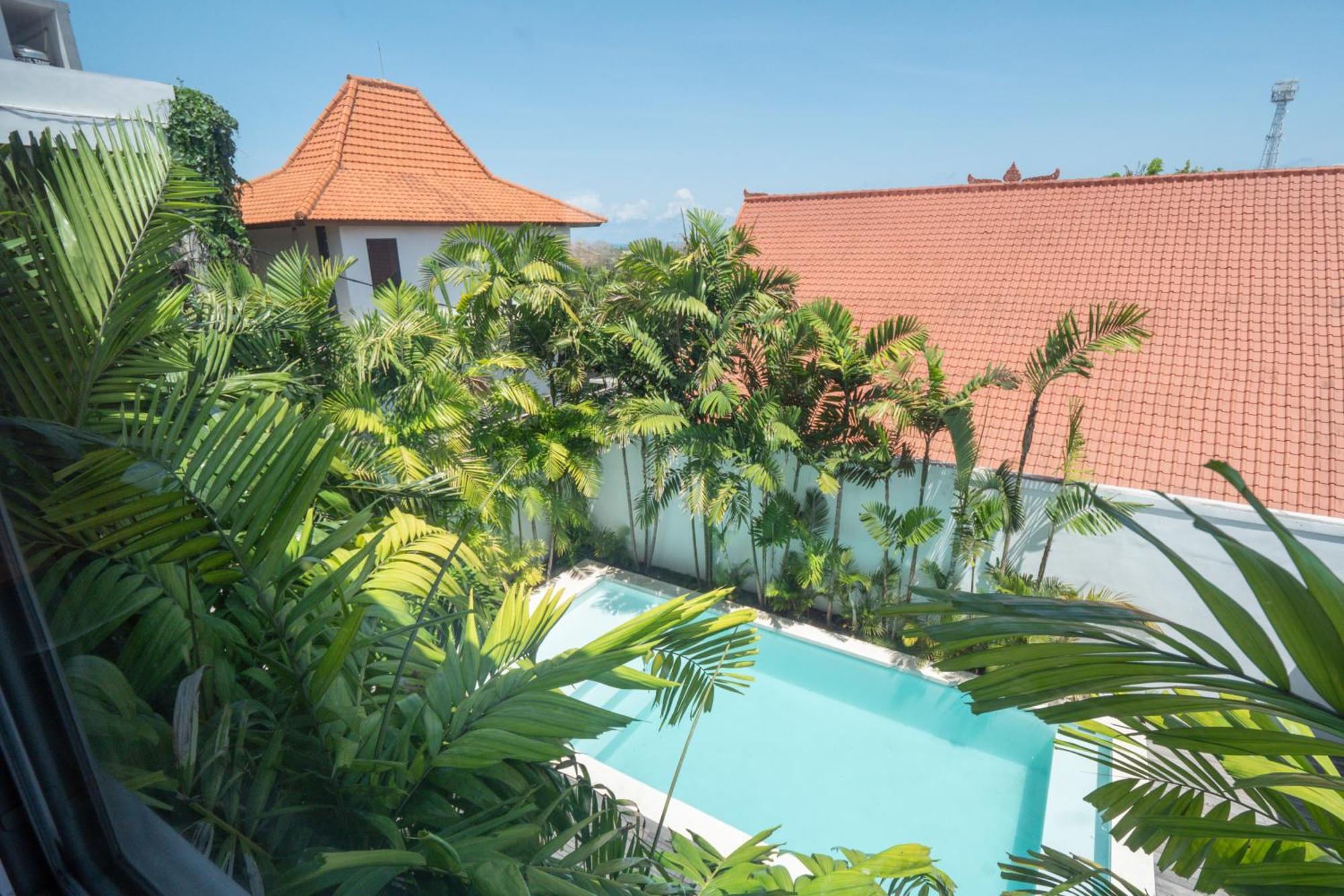 Hotel 007 Surfhouse Bali Ungasan Exteriér fotografie
