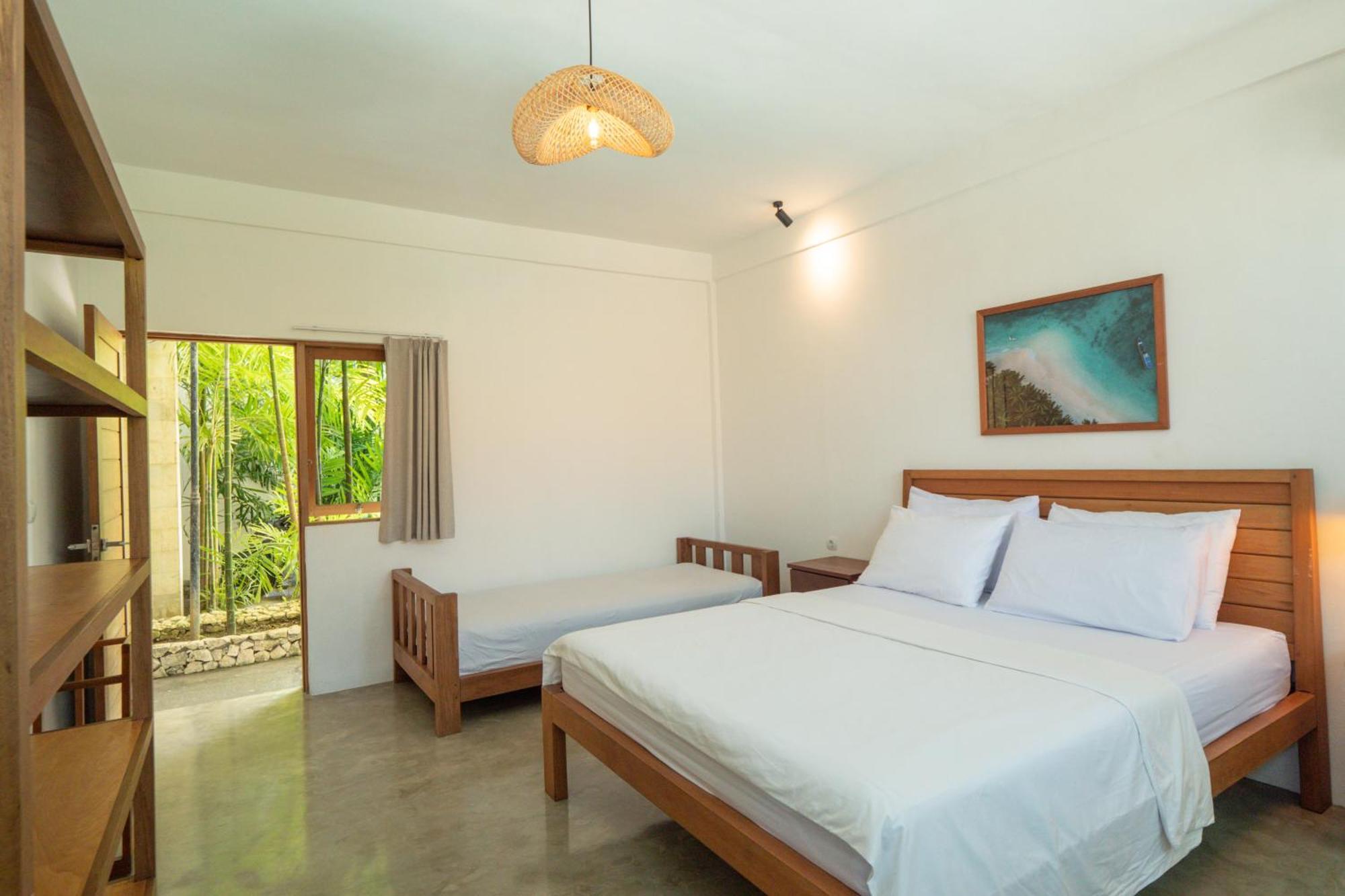 Hotel 007 Surfhouse Bali Ungasan Exteriér fotografie
