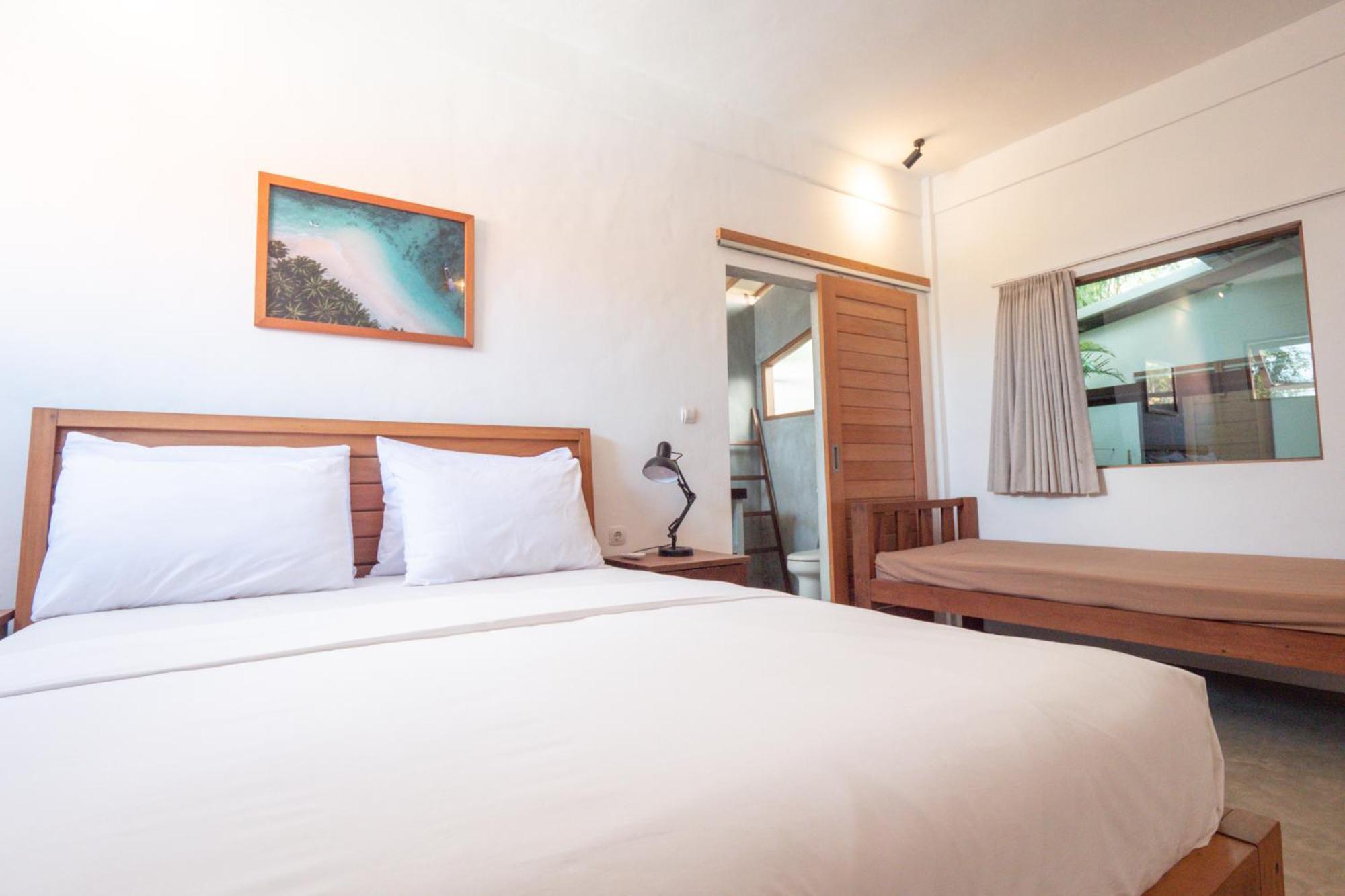 Hotel 007 Surfhouse Bali Ungasan Exteriér fotografie