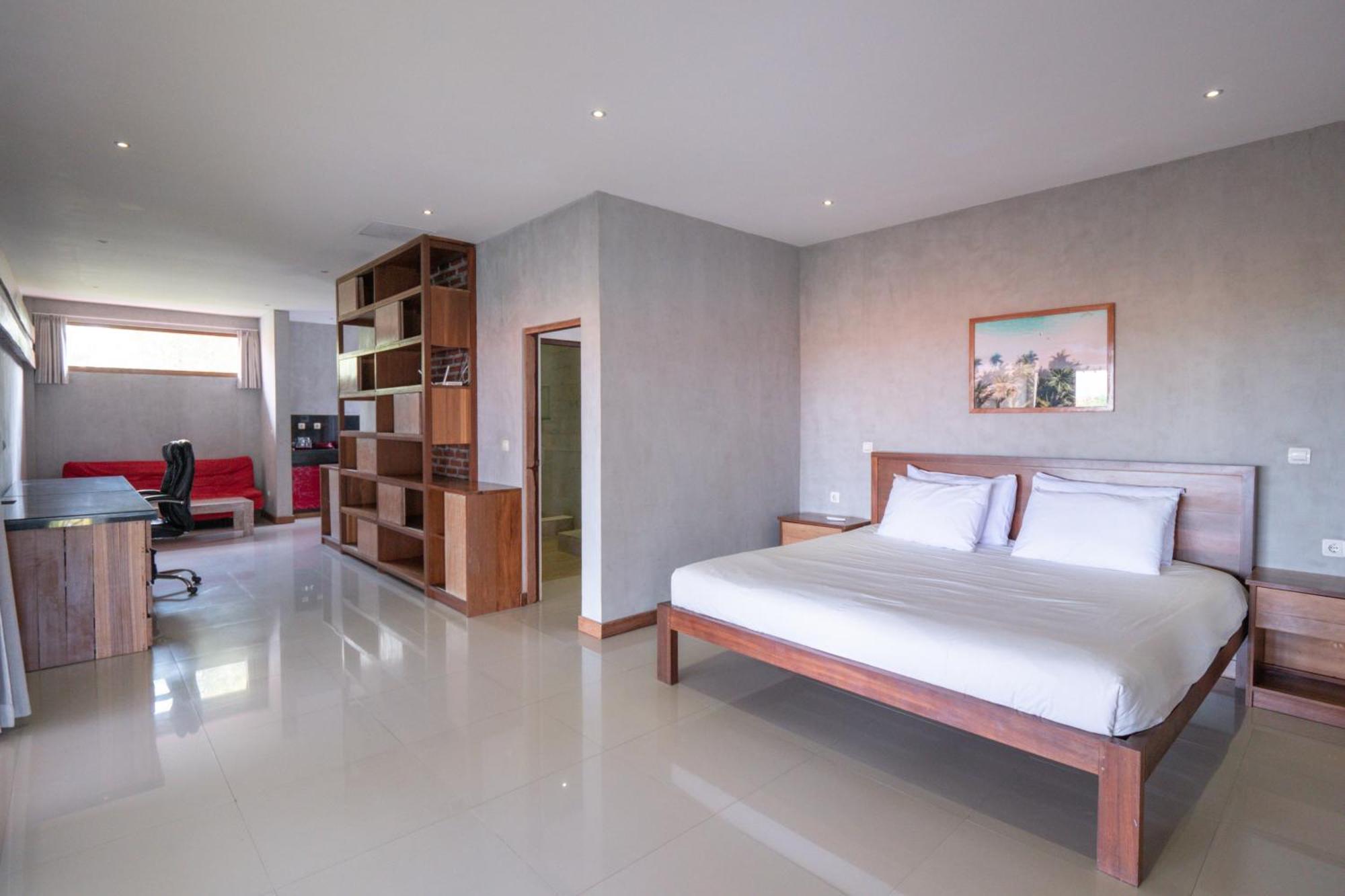 Hotel 007 Surfhouse Bali Ungasan Exteriér fotografie