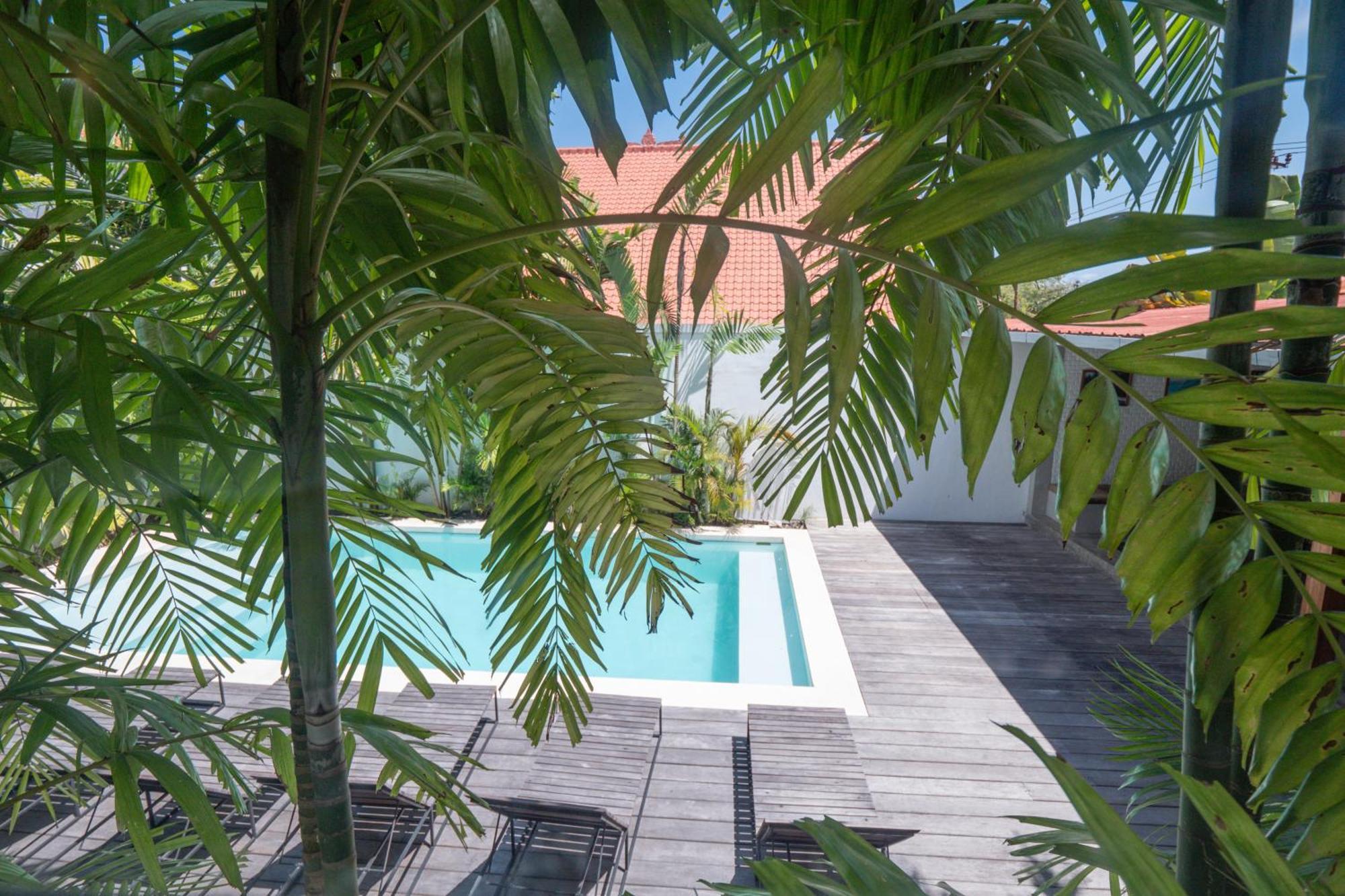 Hotel 007 Surfhouse Bali Ungasan Exteriér fotografie