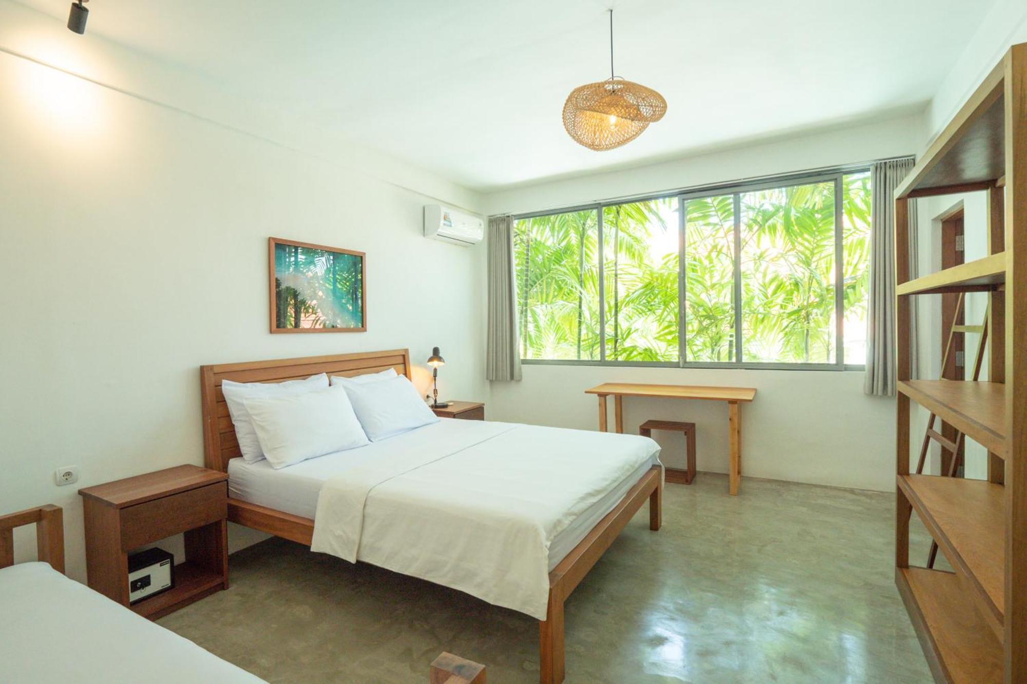 Hotel 007 Surfhouse Bali Ungasan Exteriér fotografie