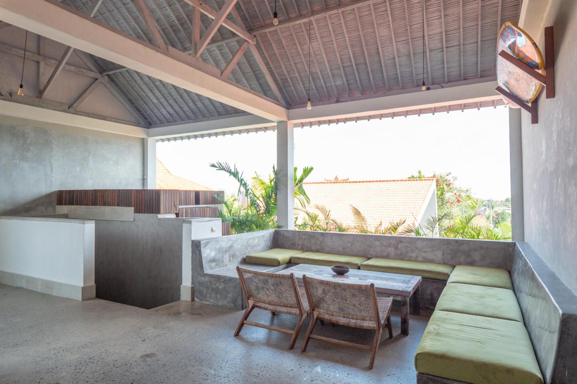 Hotel 007 Surfhouse Bali Ungasan Exteriér fotografie