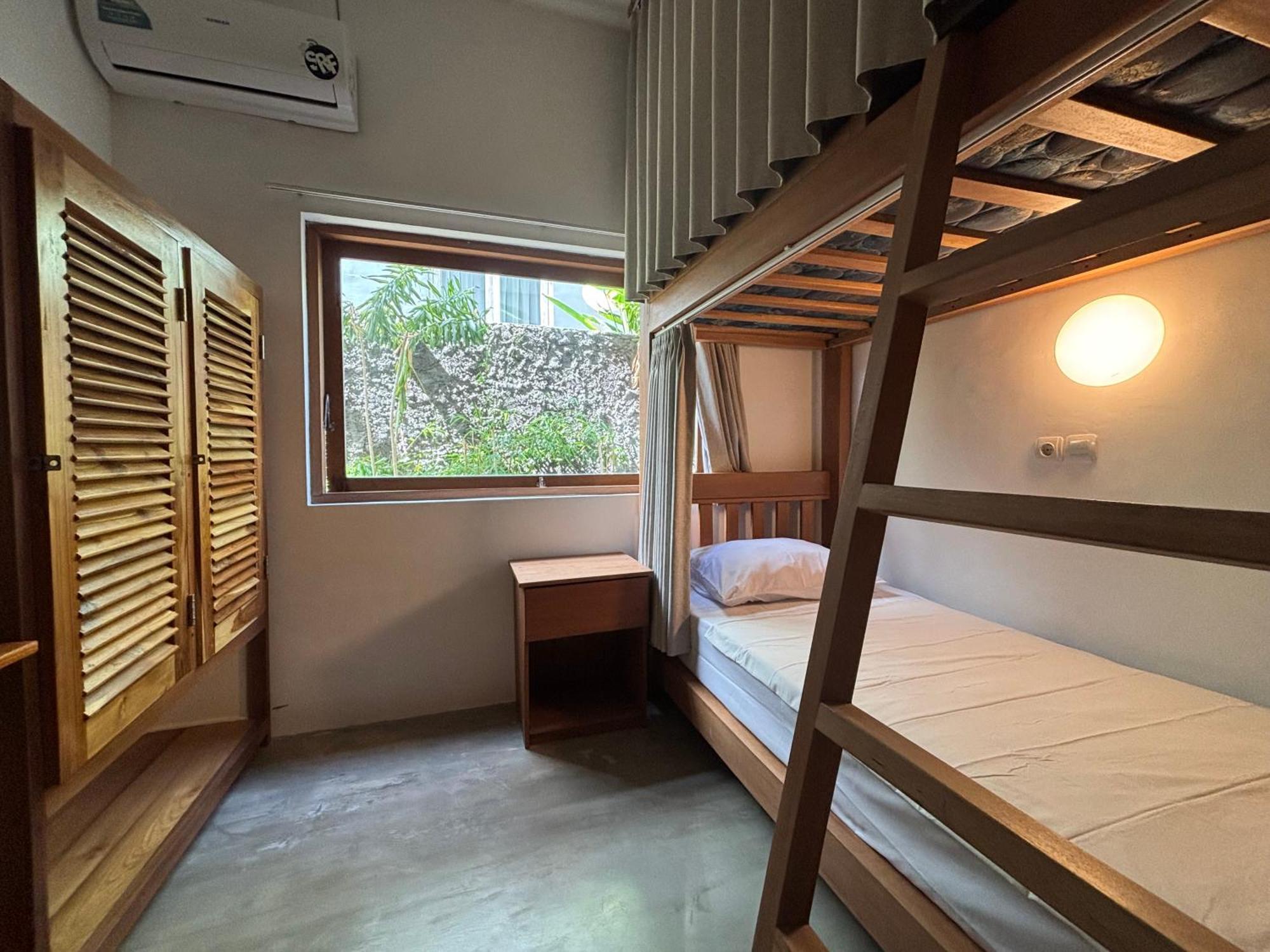 Hotel 007 Surfhouse Bali Ungasan Exteriér fotografie