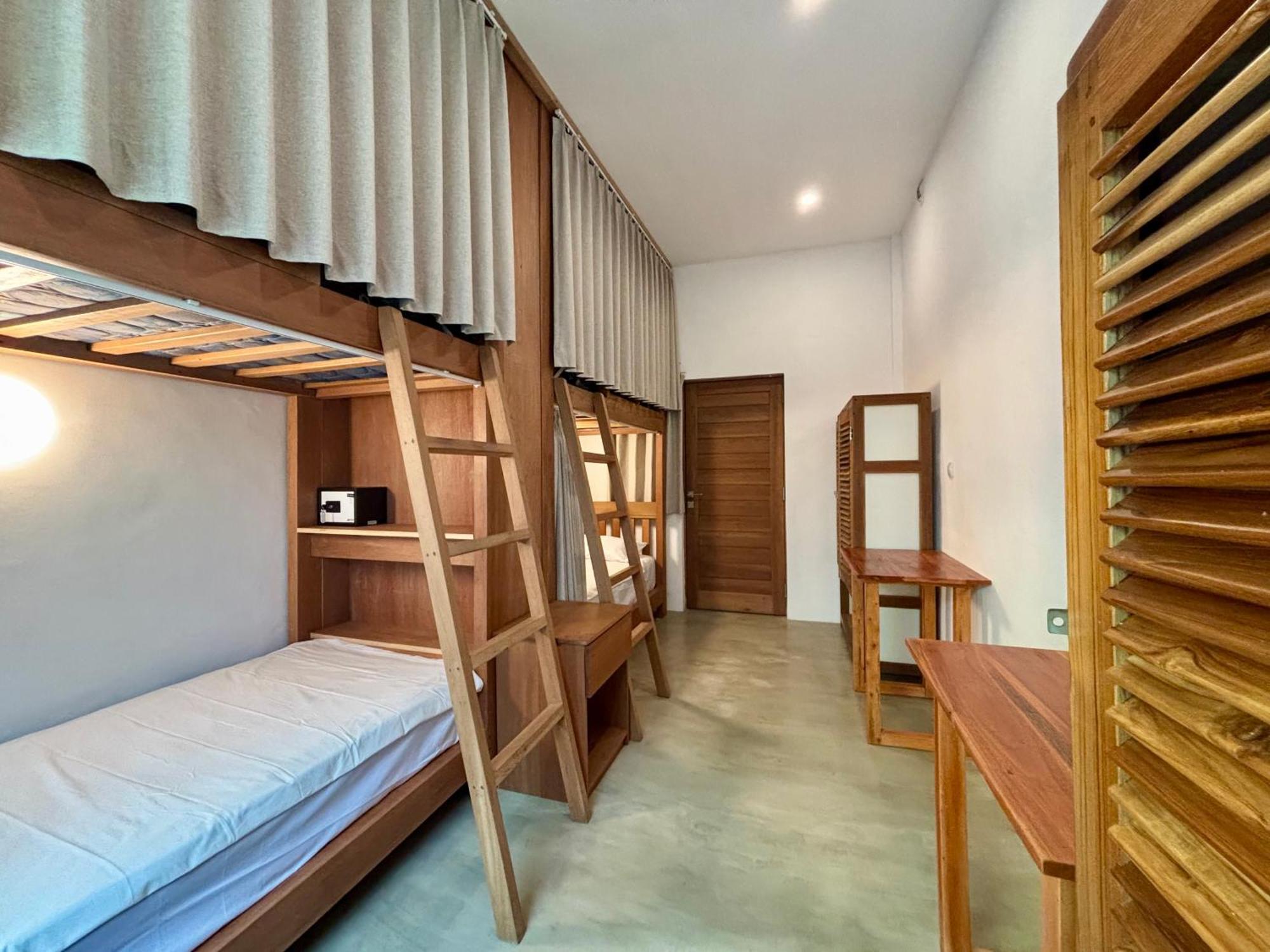 Hotel 007 Surfhouse Bali Ungasan Exteriér fotografie