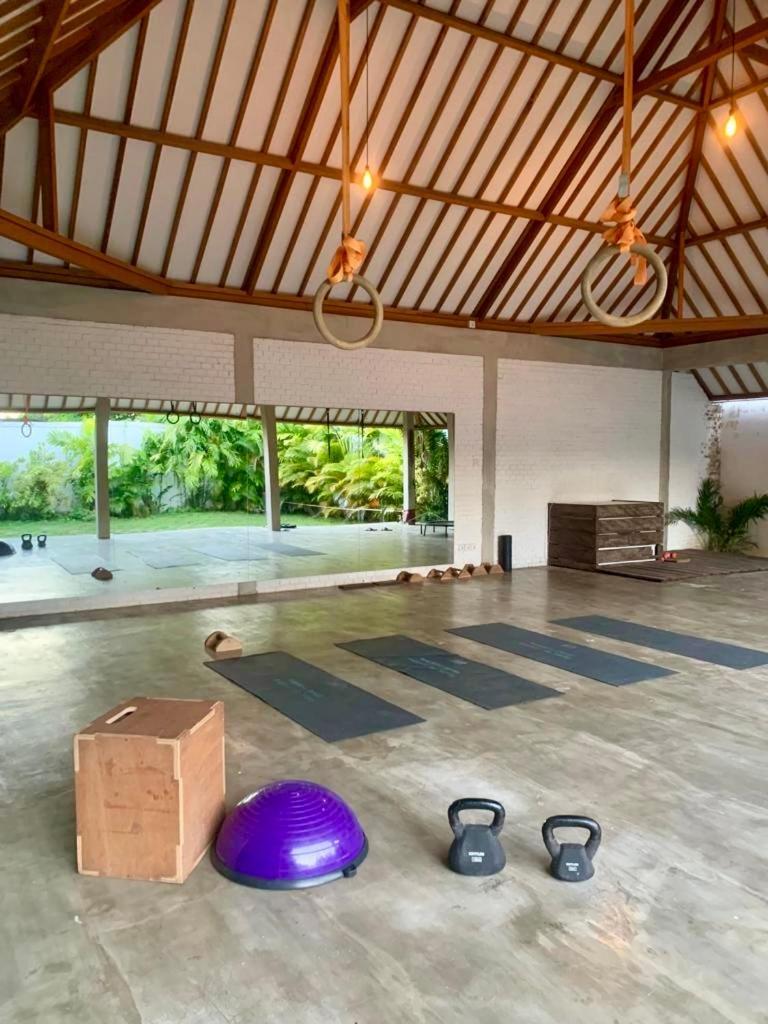 Hotel 007 Surfhouse Bali Ungasan Exteriér fotografie